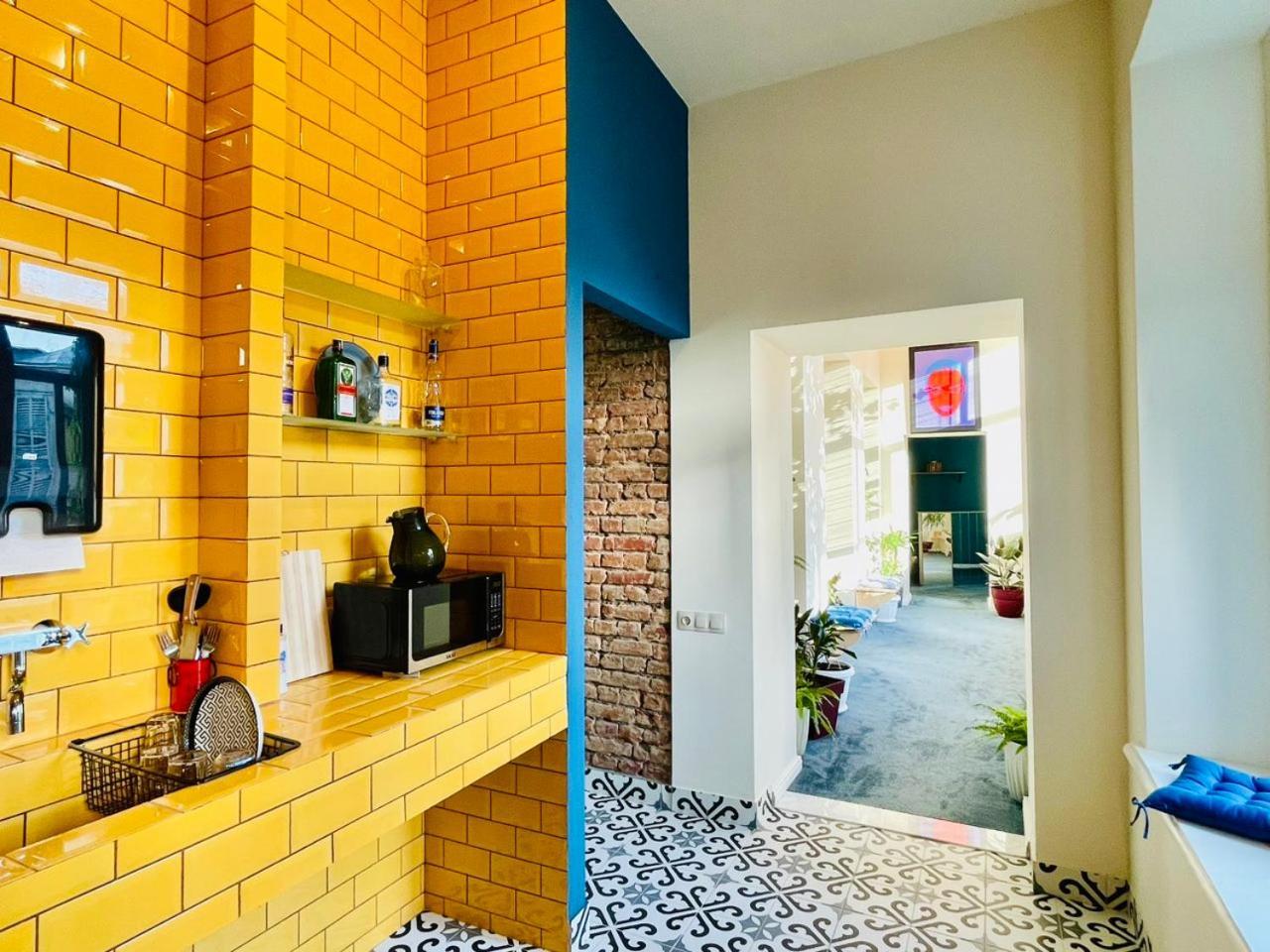 Communa Good Vibes Tbilisi Exterior photo