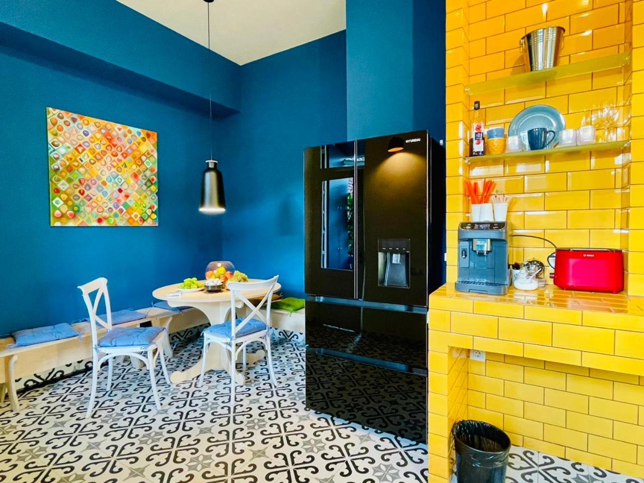 Communa Good Vibes Tbilisi Exterior photo