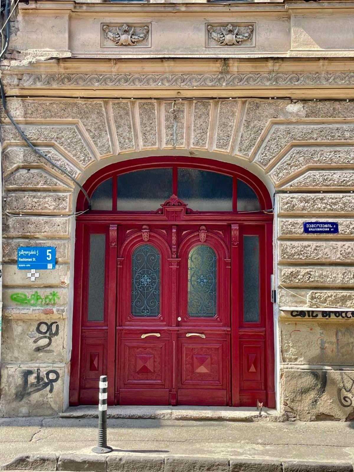 Communa Good Vibes Tbilisi Exterior photo