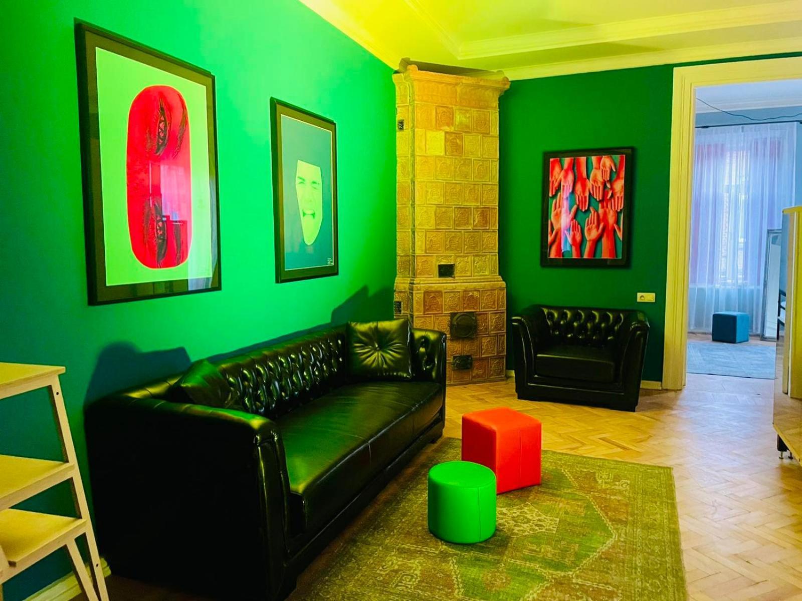 Communa Good Vibes Tbilisi Exterior photo