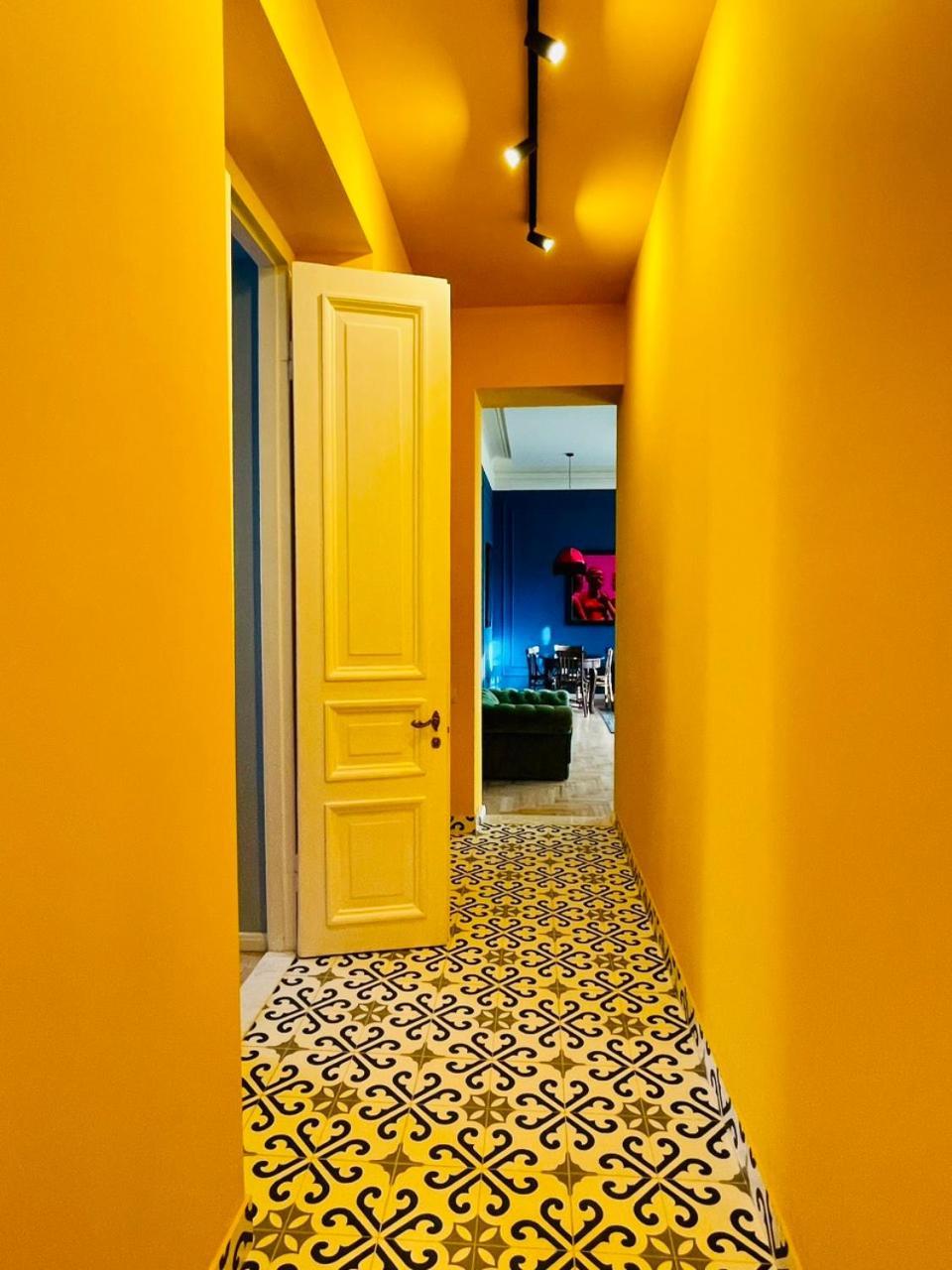 Communa Good Vibes Tbilisi Exterior photo