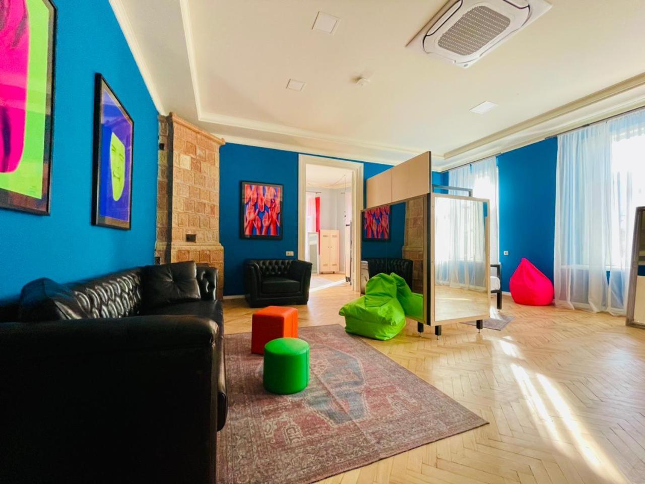 Communa Good Vibes Tbilisi Exterior photo
