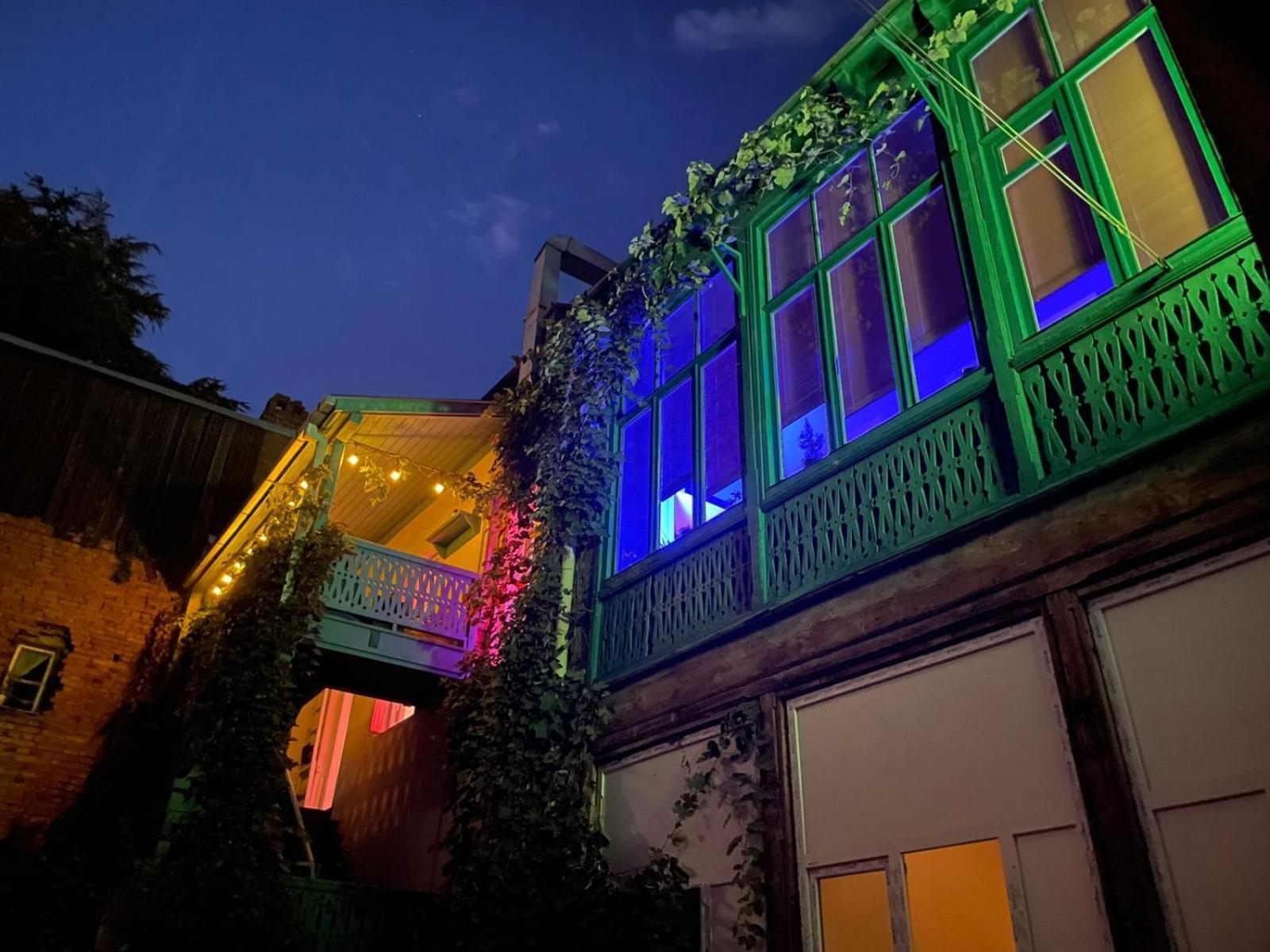 Communa Good Vibes Tbilisi Exterior photo